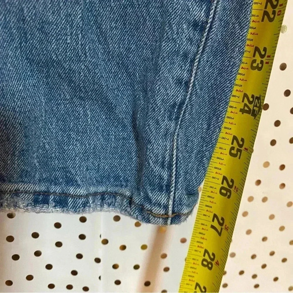 Madewell The Perfect Vintage Straight Jean - Picture 4 of 11